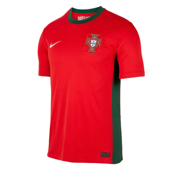 Portugal National Home Jersey