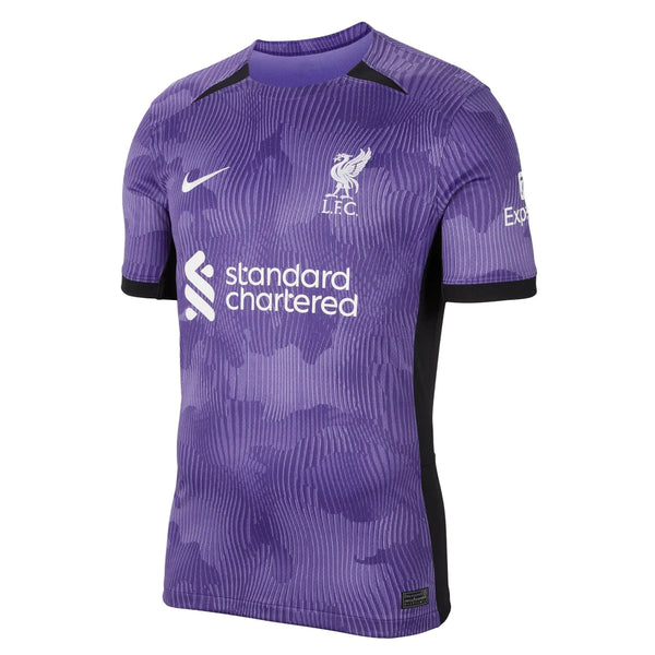 Liverpool Third Kit