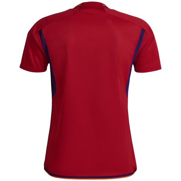 Spain National Home Jersey
